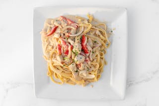 Chicken Alfredo