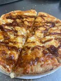 BBQ Chicken Pizza