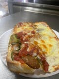 Sausage Parm Grinder