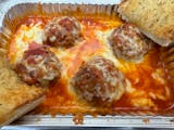 Baked Meatballs