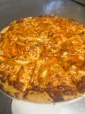 Buffalo Chicken Pizza