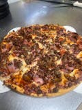 Meat Lovers Pizza