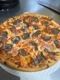 Gyro Pizza