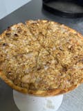 Apple Crisp Pizza