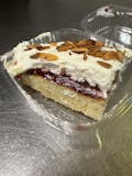 Raspberry Almond Delight