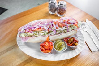 Italian Hoagie