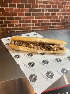 Grilled Chicken Sub