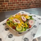 Chef - Boars Head Ham & Turkey Pinwheel Salad
