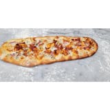 Buffalo Chicken Pizza Pizzette