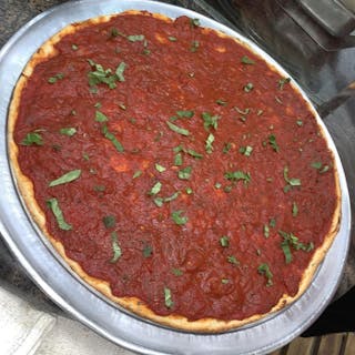 Marinara Pizza