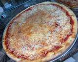 Neapolitan Plain Cheese Pizza