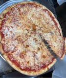 Neapolitan Plain Cheese Pizza