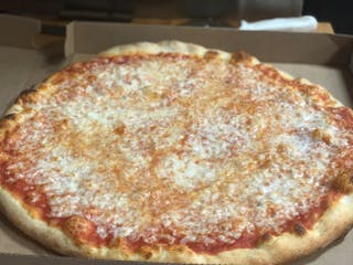 White Pizza
