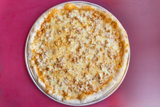 Buffalo Chicken Pizza