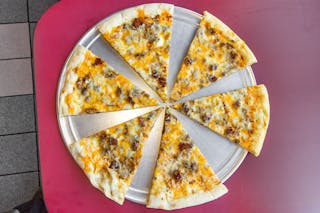 Stinger Pizza