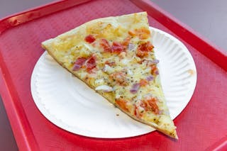 Vegetarian Deluxe Pizza
