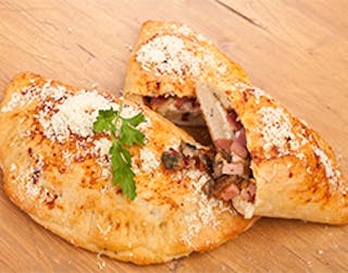 Meat Lover's Calzone