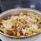 French Fries with Bacon & Cheese