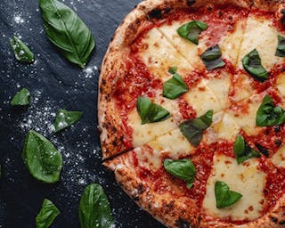 Margarita Pizza