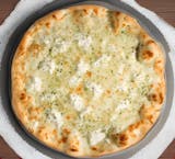 Bianco Thin Crust Pizza