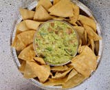 Fresh Guacamole & Chips