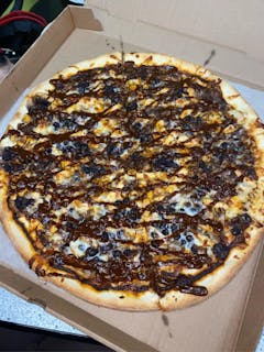 5. Poblano Mexican Pizza