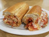 Chicken Parmigiana Sub