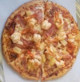 8. Hawaina Tropical Mexican Pizza