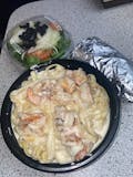 Shrimp Alfredo Pasta