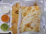 Cheese Quesadilla