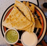 Beef Quesadilla