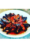 Mussels Marinara Catering