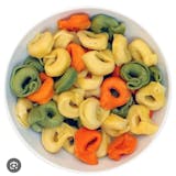 Tri color Tortelline