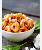 Meat cheese Tortelline