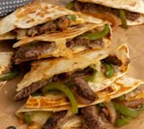 Steak quesadillas