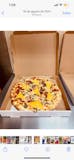 Chicken Cheesesteak Pizza