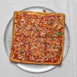 Bruschetta Pan Pizza
