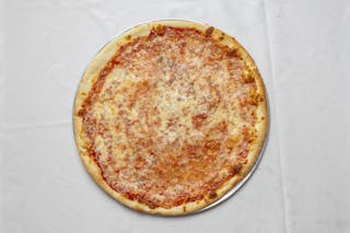 Plain Cheese Pizza