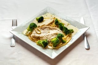 Chicken Alfredo