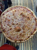 Plain Cheese Pizza