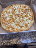 Buffalo Chicken Pizza