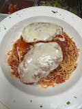 Eggplant Parmigiana