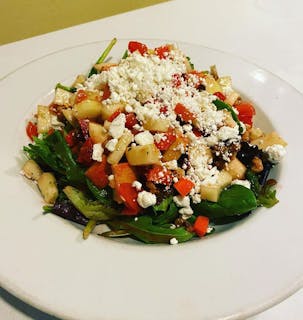 Goat Cheese Salad