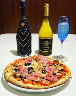 Quattro Stagioni Pizza