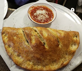 Cafe Italiano Handmade Calzone