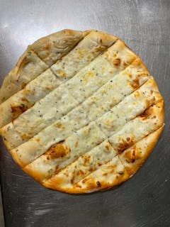 Cheesy Breadstick Lunch