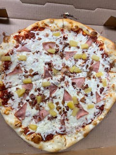 Pizza Verona