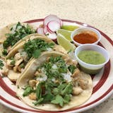Tipical Mexican Tacos