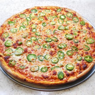 Vegetables Pizza