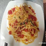 Red Pesto Pasta